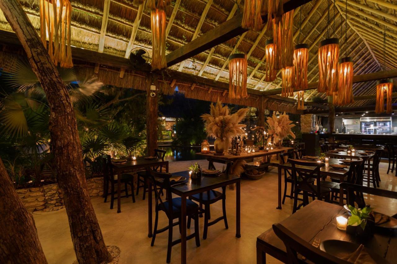 Hotel Bardo - Adults Only Tulum Exterior foto