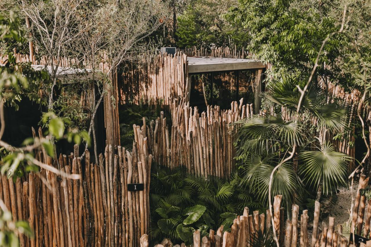 Hotel Bardo - Adults Only Tulum Exterior foto