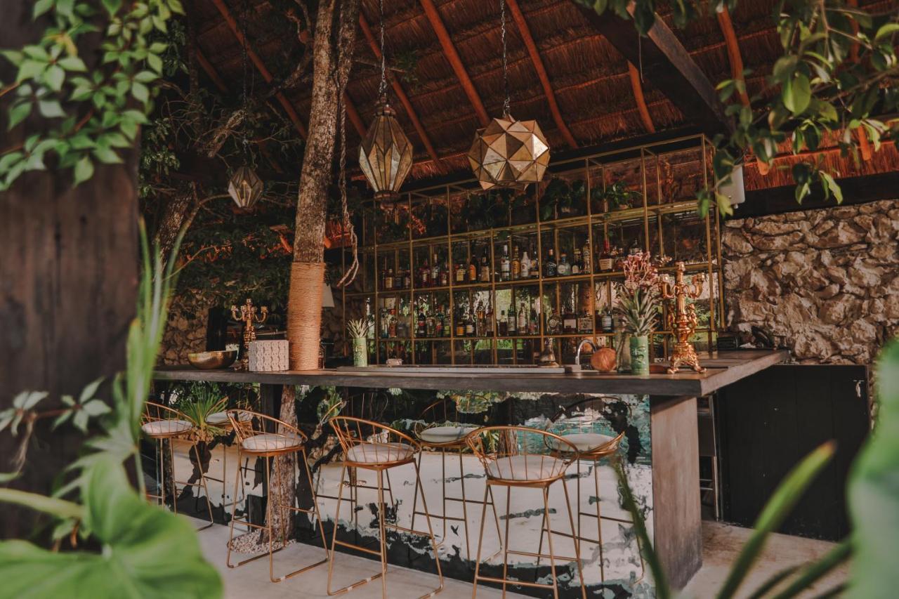 Hotel Bardo - Adults Only Tulum Exterior foto