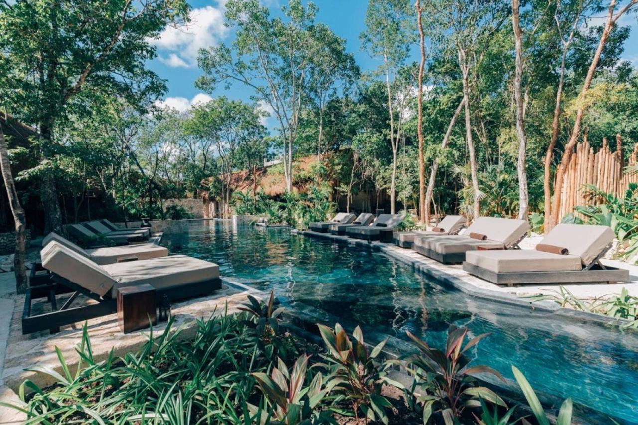 Hotel Bardo - Adults Only Tulum Exterior foto