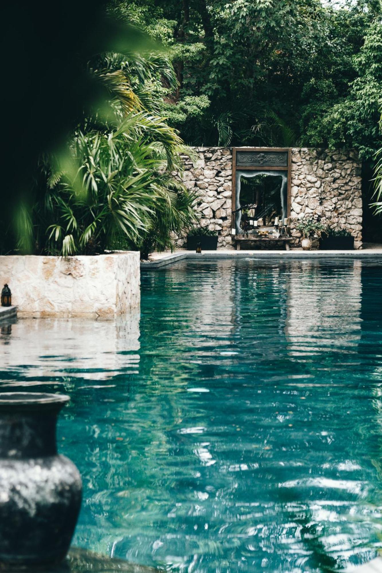 Hotel Bardo - Adults Only Tulum Exterior foto