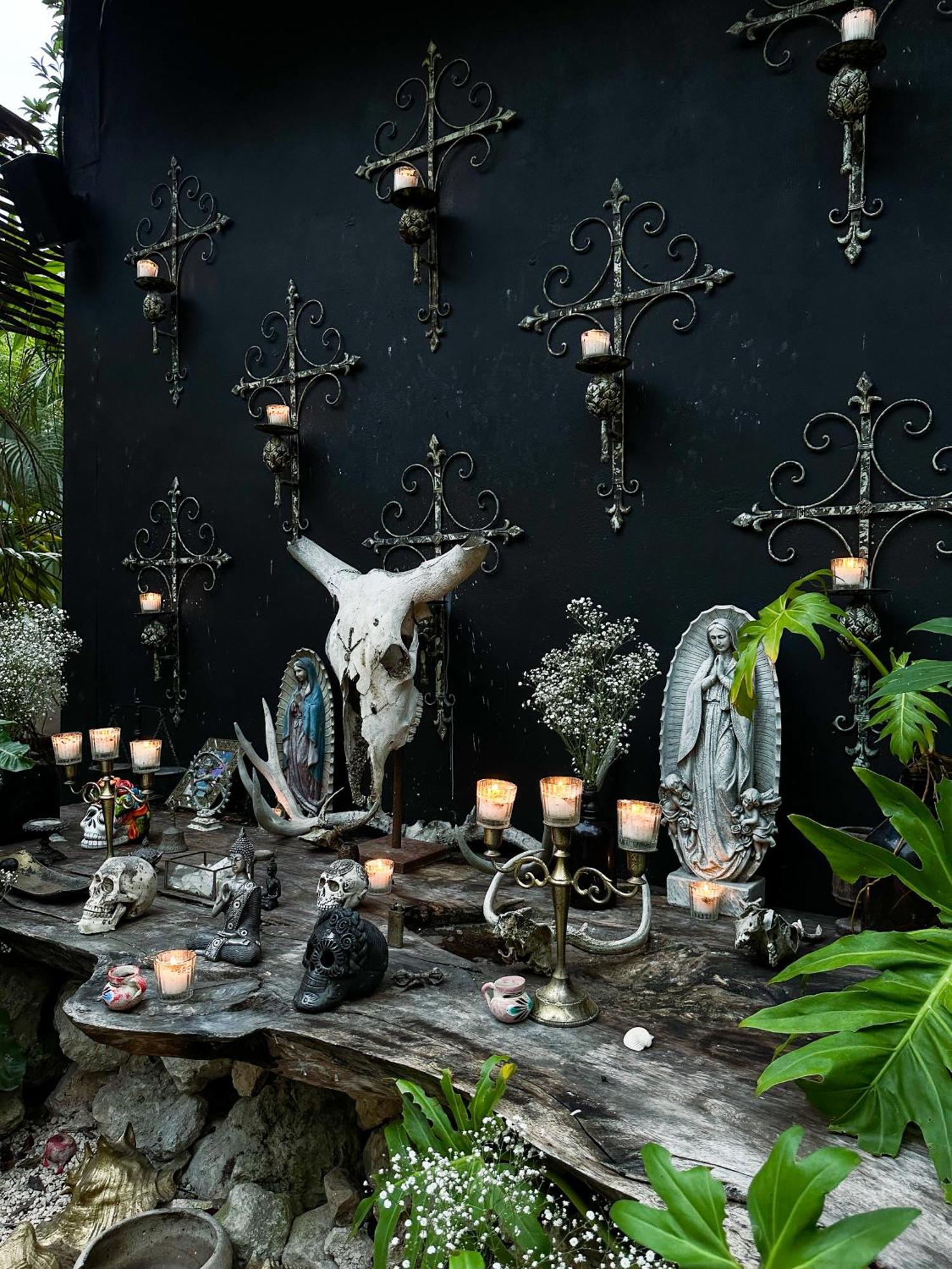 Hotel Bardo - Adults Only Tulum Exterior foto