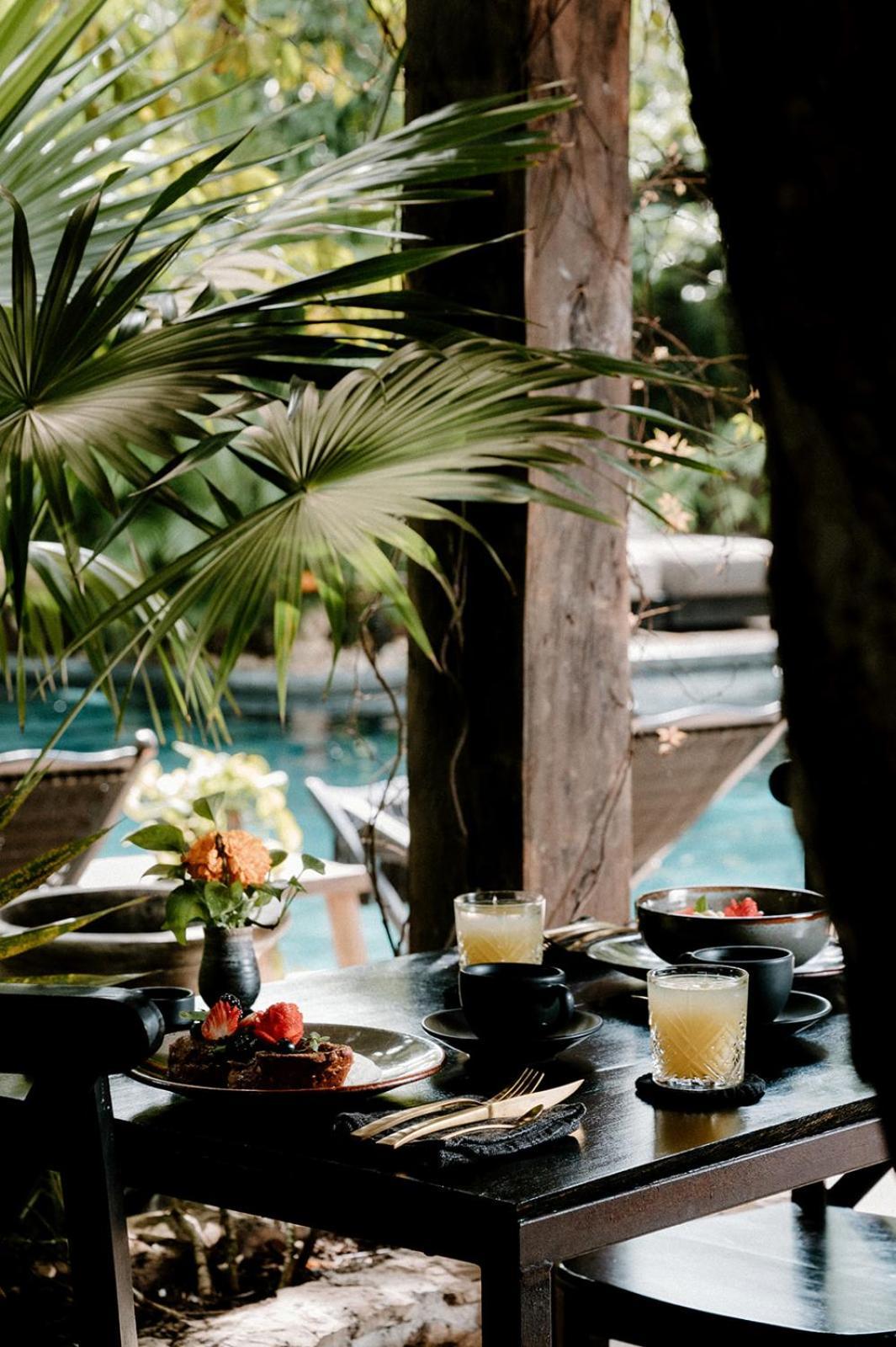 Hotel Bardo - Adults Only Tulum Exterior foto