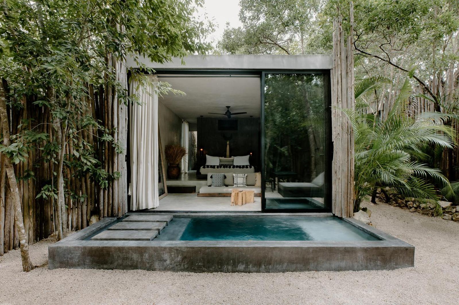 Hotel Bardo - Adults Only Tulum Exterior foto