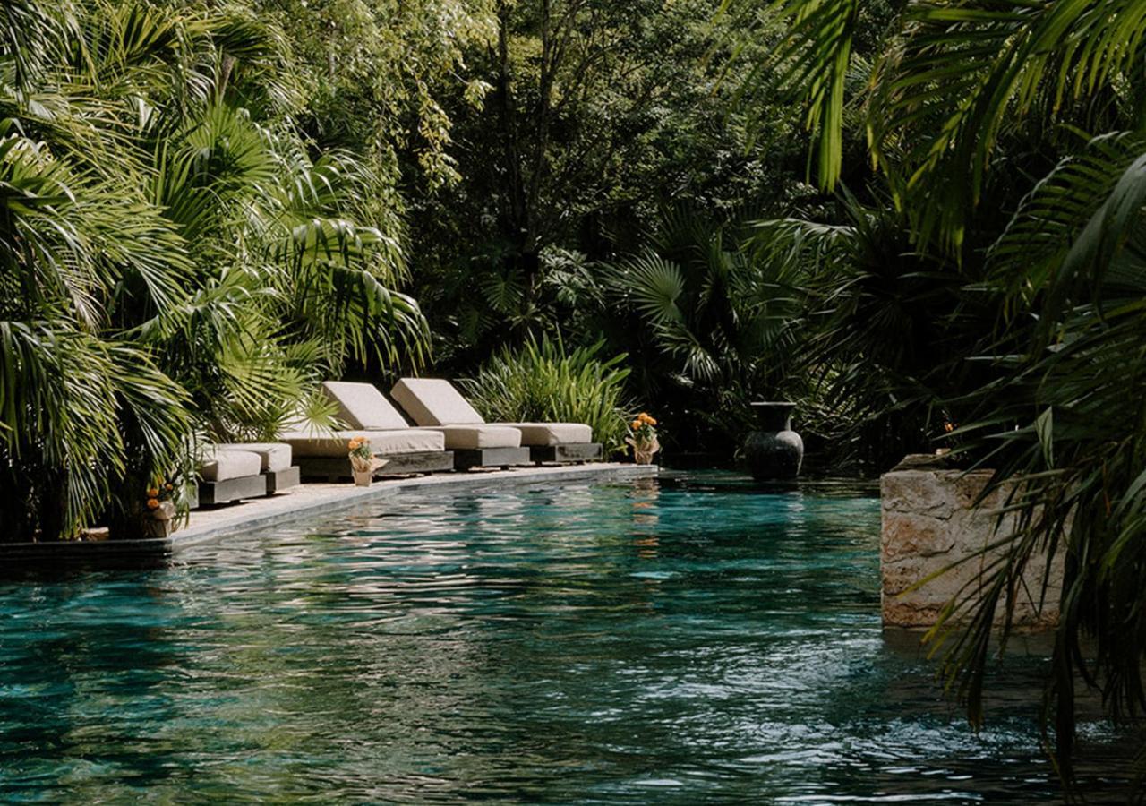 Hotel Bardo - Adults Only Tulum Exterior foto