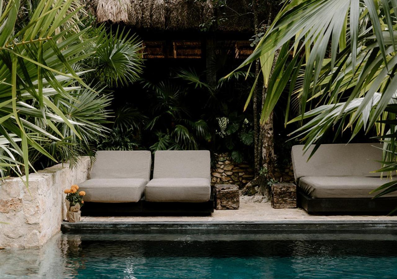 Hotel Bardo - Adults Only Tulum Exterior foto