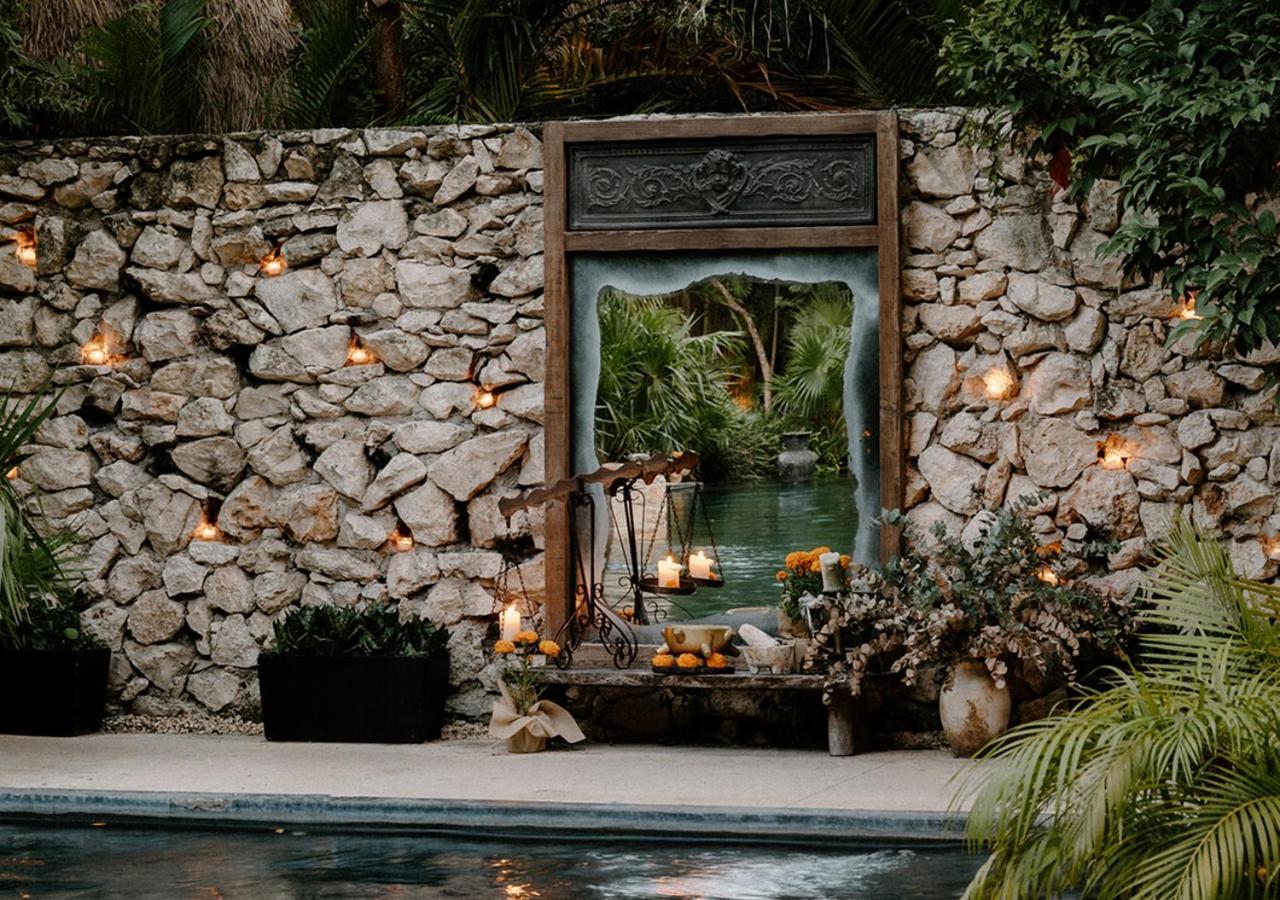 Hotel Bardo - Adults Only Tulum Exterior foto