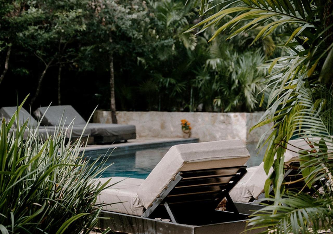 Hotel Bardo - Adults Only Tulum Exterior foto
