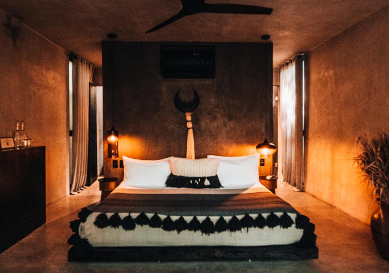 Hotel Bardo - Adults Only Tulum Habitación foto